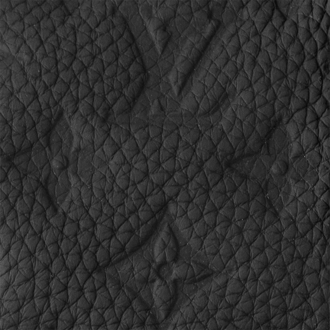 Túi Louis Vuitton Keepall Bandoulière 25 Monogram Taurillon Leather Nam Đen